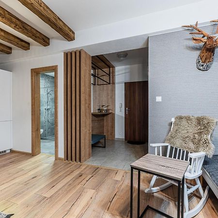 Apartmán ANDĚL Tatranská Lomnica Esterno foto