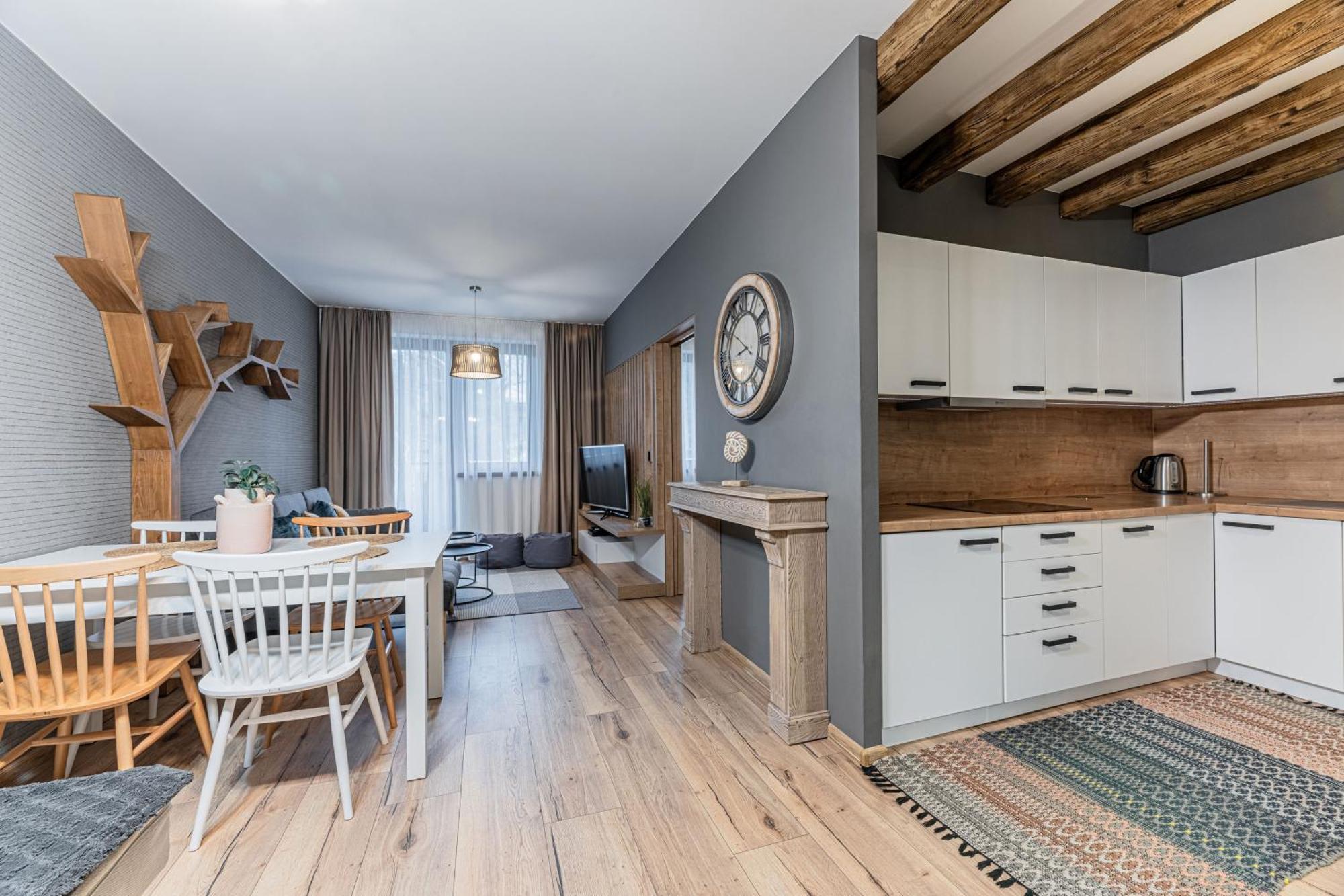 Apartmán ANDĚL Tatranská Lomnica Esterno foto