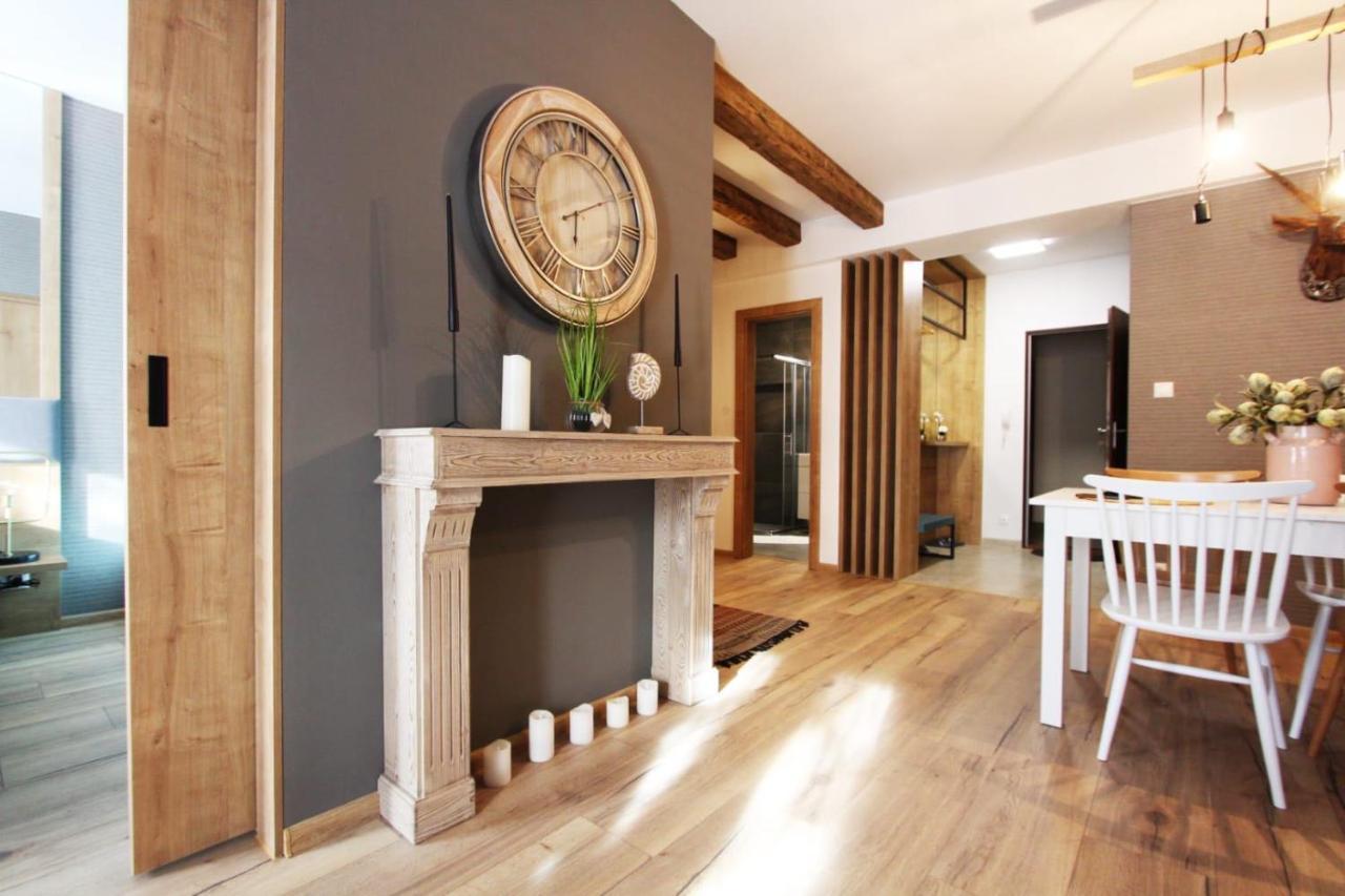Apartmán ANDĚL Tatranská Lomnica Esterno foto